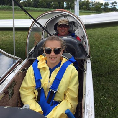 Sailplane Rides